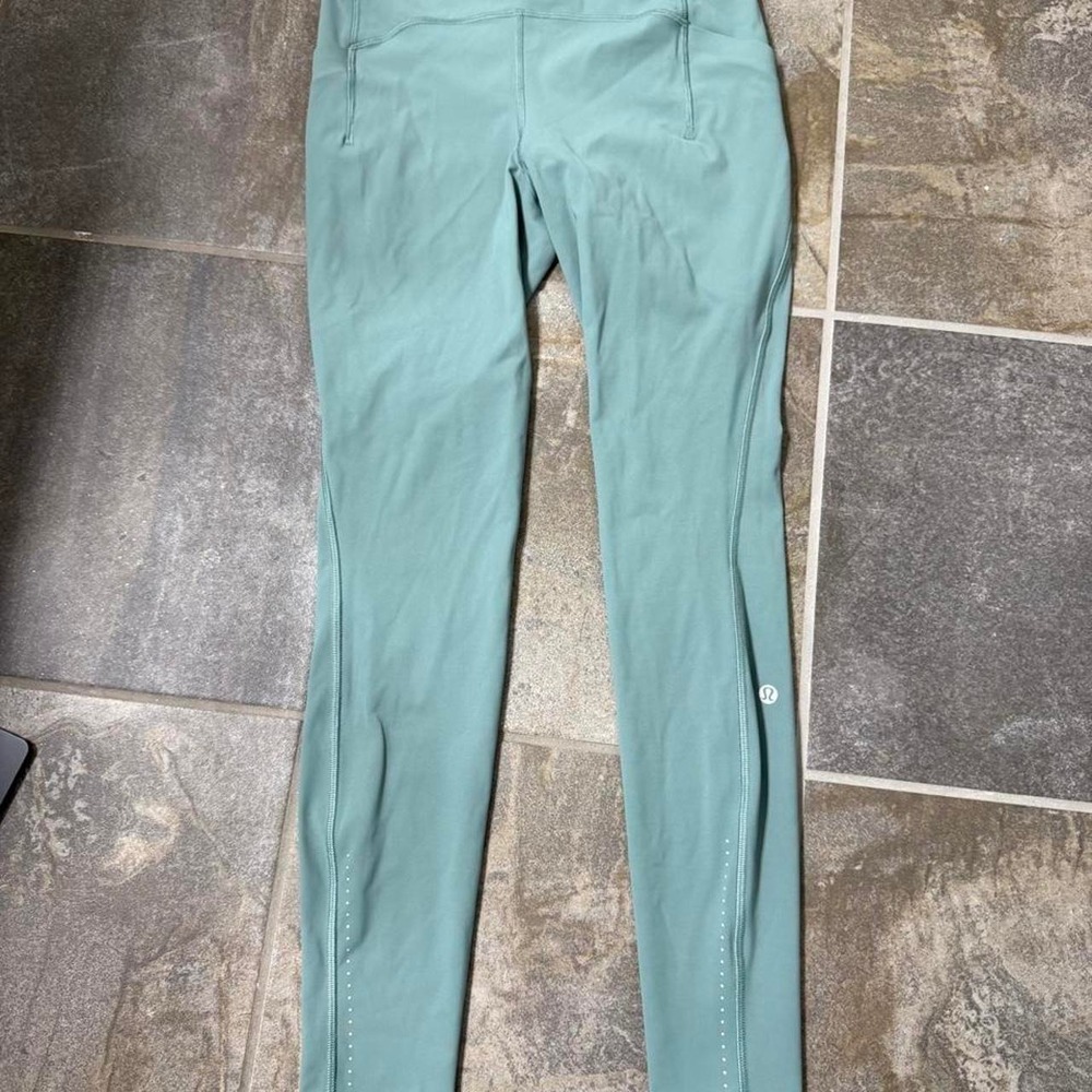 Lululemon Swift Speed High-Rise Tight 28" Tidewater Teal